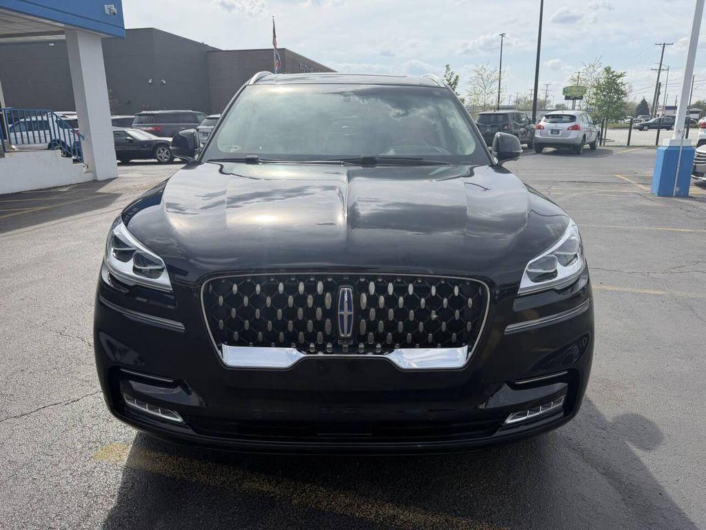 used 2020 Lincoln Aviator car, priced at $23,750