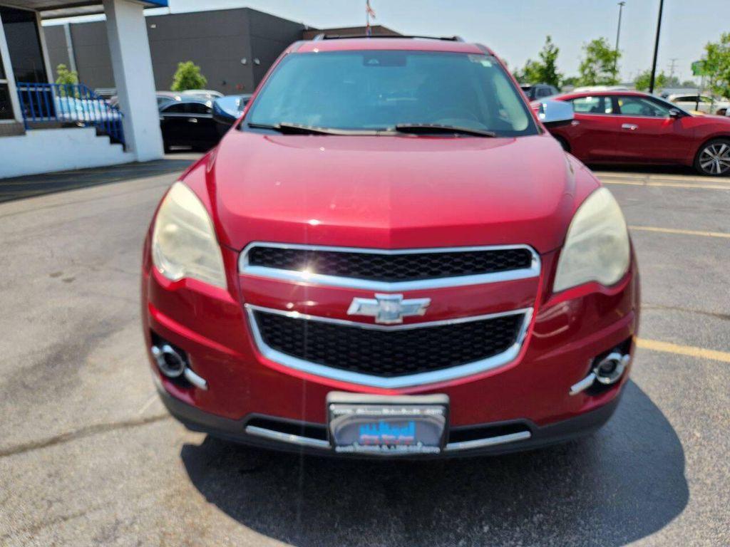 used 2013 Chevrolet Equinox car, priced at $5,950