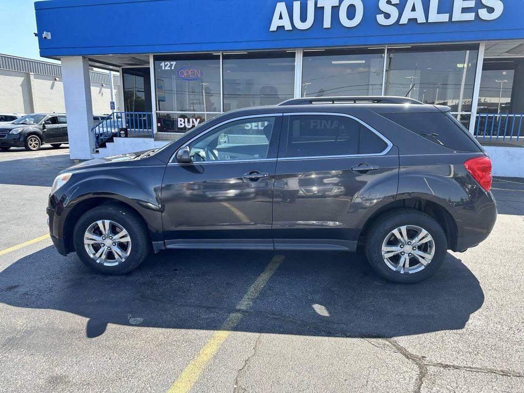 used 2015 Chevrolet Equinox car, priced at $3,970