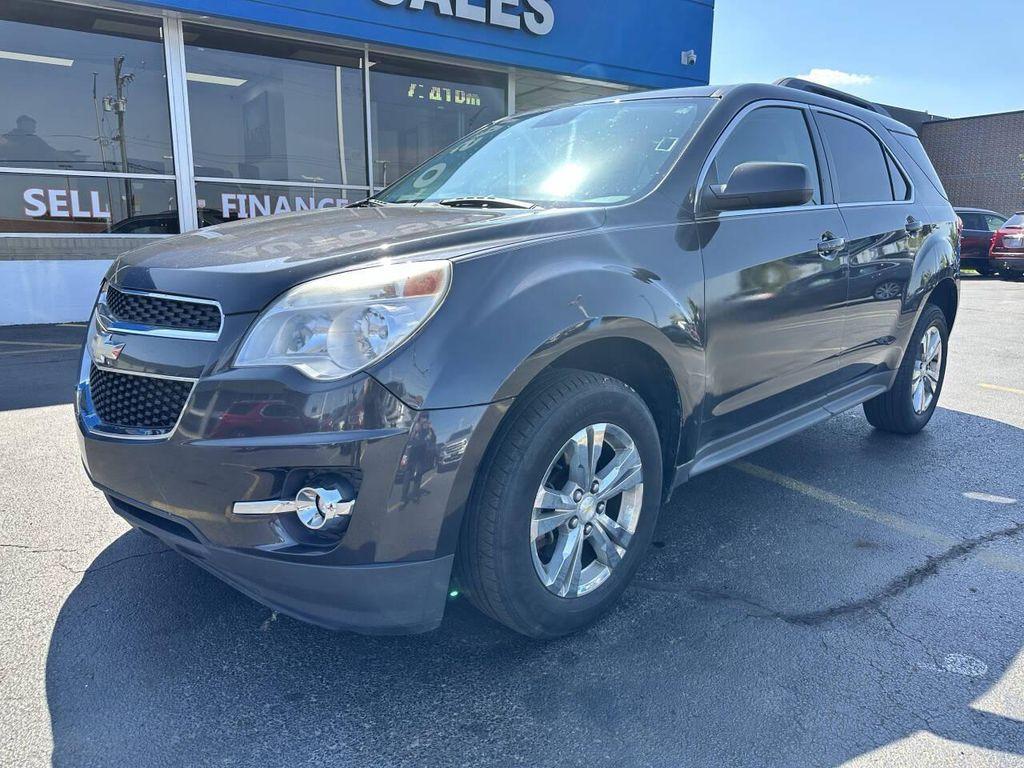 used 2015 Chevrolet Equinox car, priced at $3,970