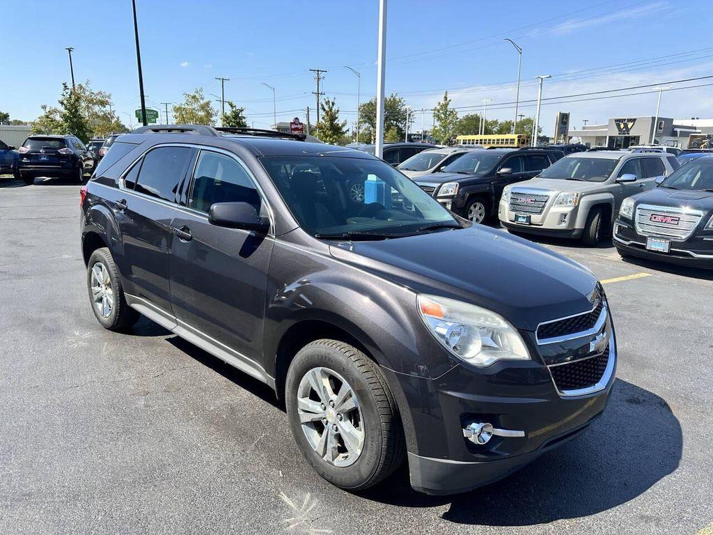used 2015 Chevrolet Equinox car, priced at $3,970