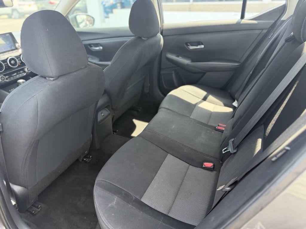 used 2021 Nissan Sentra car, priced at $13,950