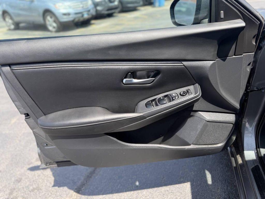 used 2021 Nissan Sentra car, priced at $13,950
