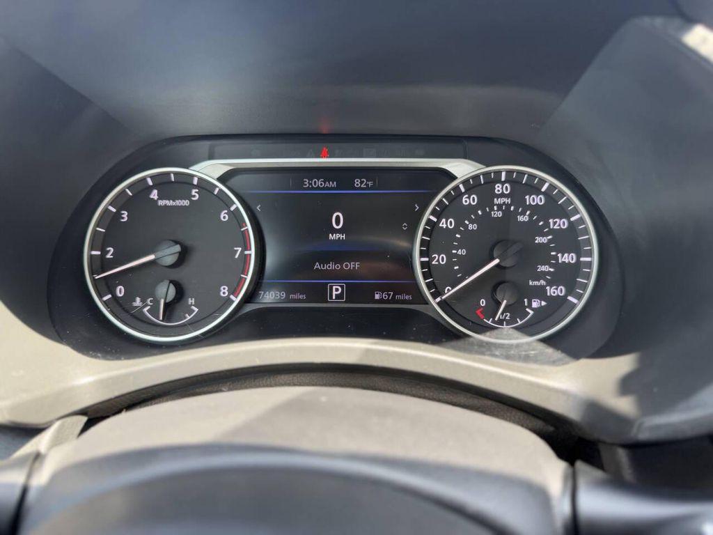 used 2021 Nissan Sentra car, priced at $13,950
