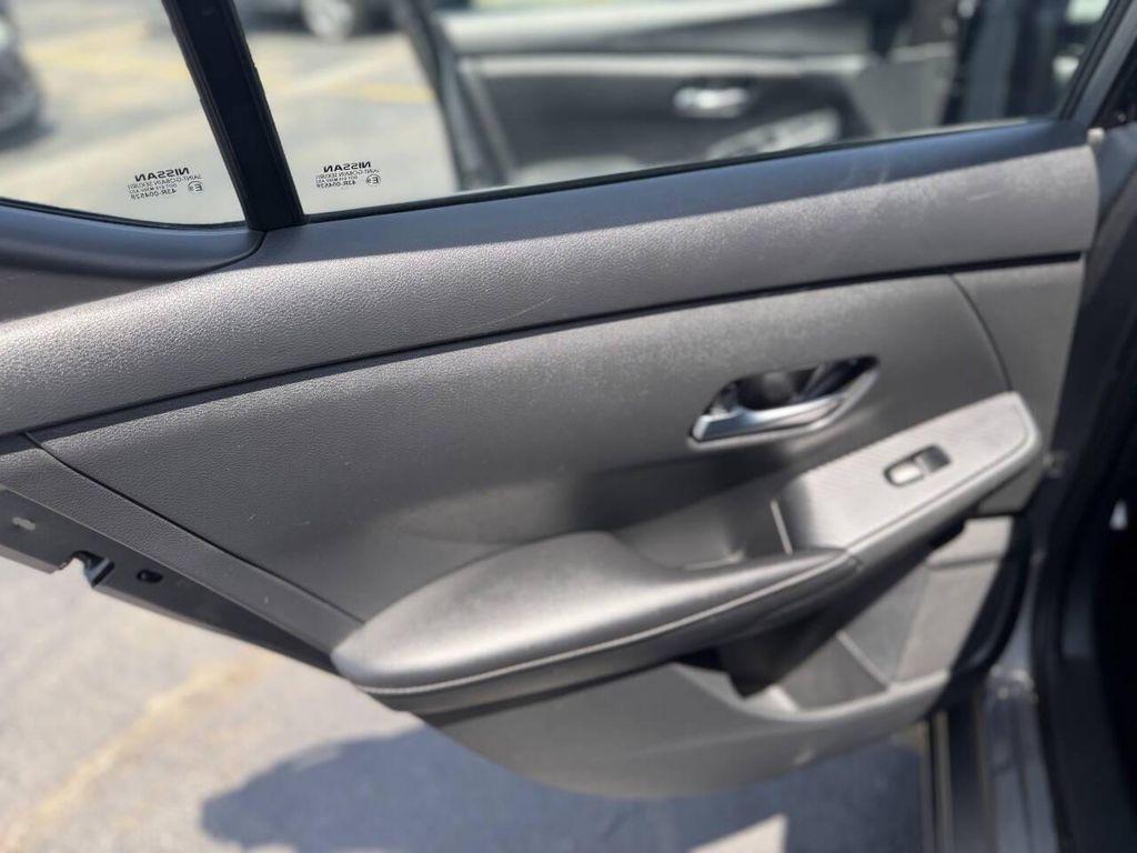used 2021 Nissan Sentra car, priced at $13,950