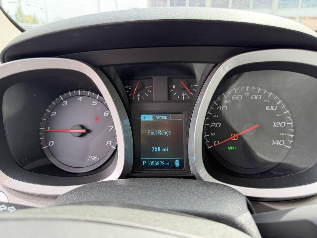 used 2015 Chevrolet Equinox car, priced at $10,950