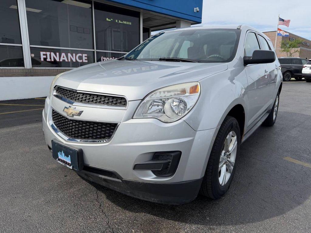 used 2015 Chevrolet Equinox car, priced at $10,950