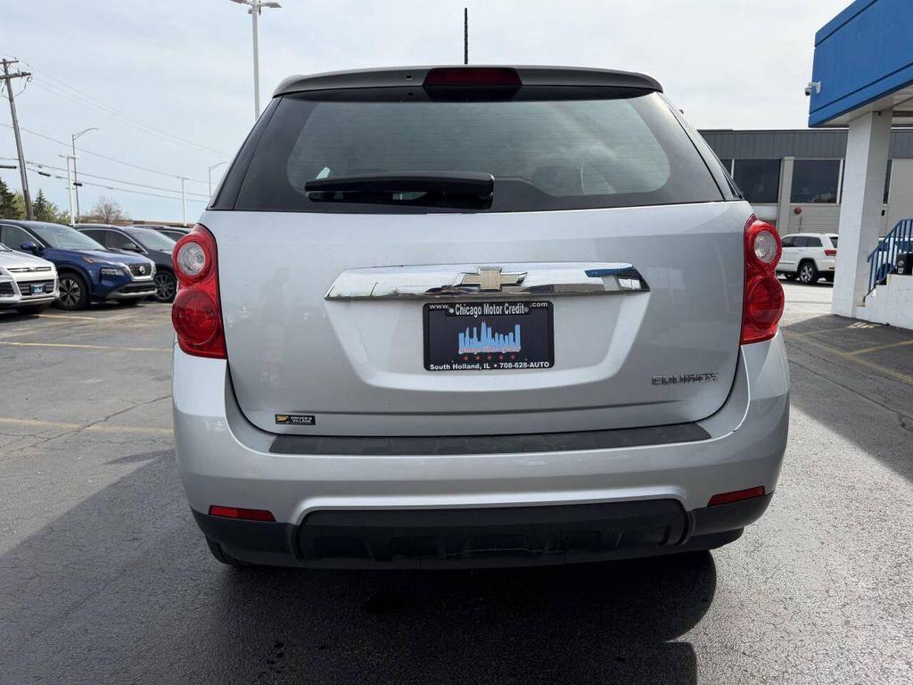 used 2015 Chevrolet Equinox car, priced at $10,950