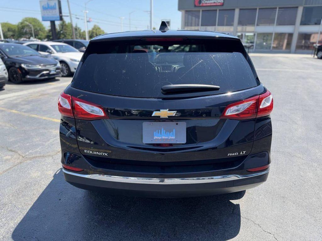 used 2020 Chevrolet Equinox car, priced at $7,950