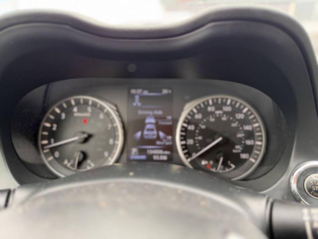 used 2018 INFINITI Q50 car, priced at $10,950