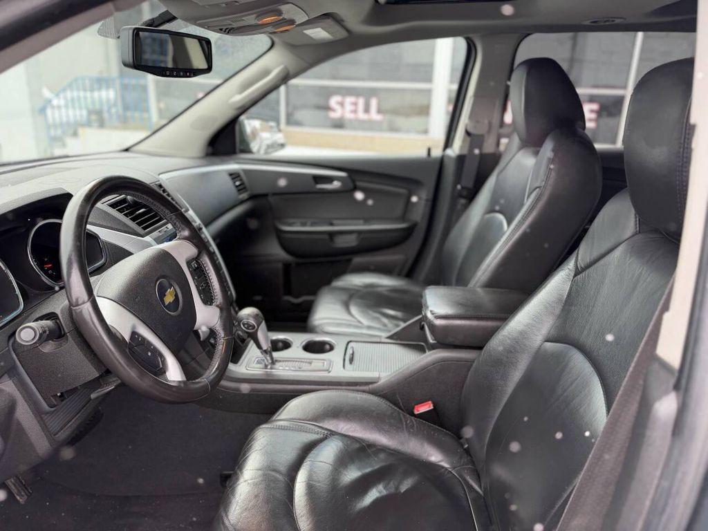 used 2011 Chevrolet Traverse car, priced at $4,950