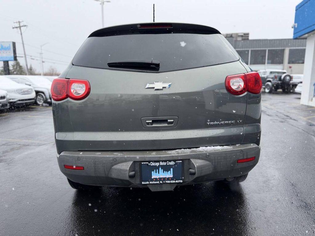 used 2011 Chevrolet Traverse car, priced at $4,950