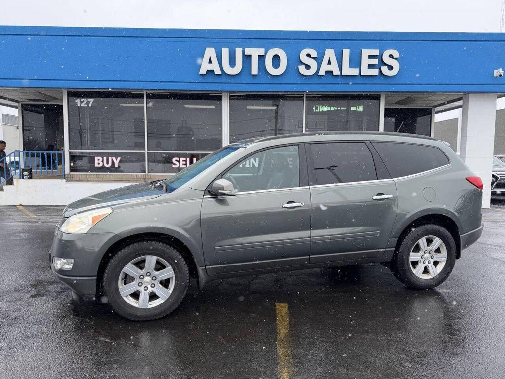used 2011 Chevrolet Traverse car, priced at $4,950