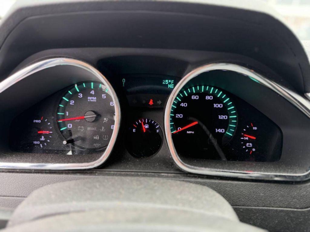 used 2011 Chevrolet Traverse car, priced at $4,950
