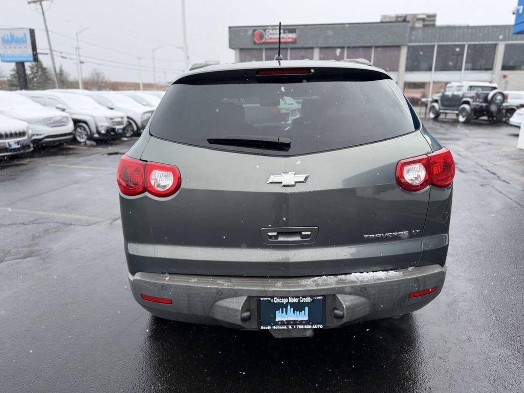used 2011 Chevrolet Traverse car, priced at $4,950