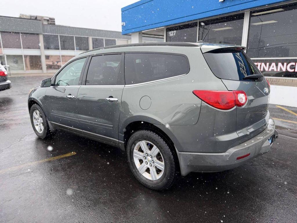 used 2011 Chevrolet Traverse car, priced at $4,950