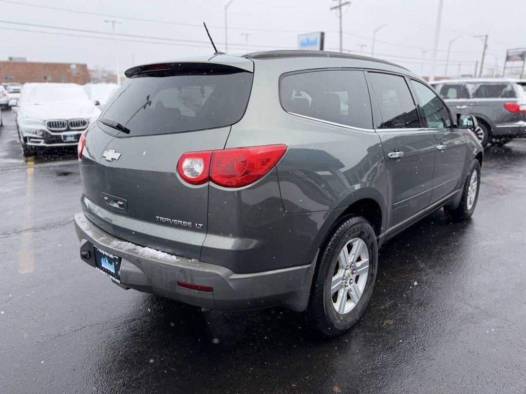 used 2011 Chevrolet Traverse car, priced at $4,950