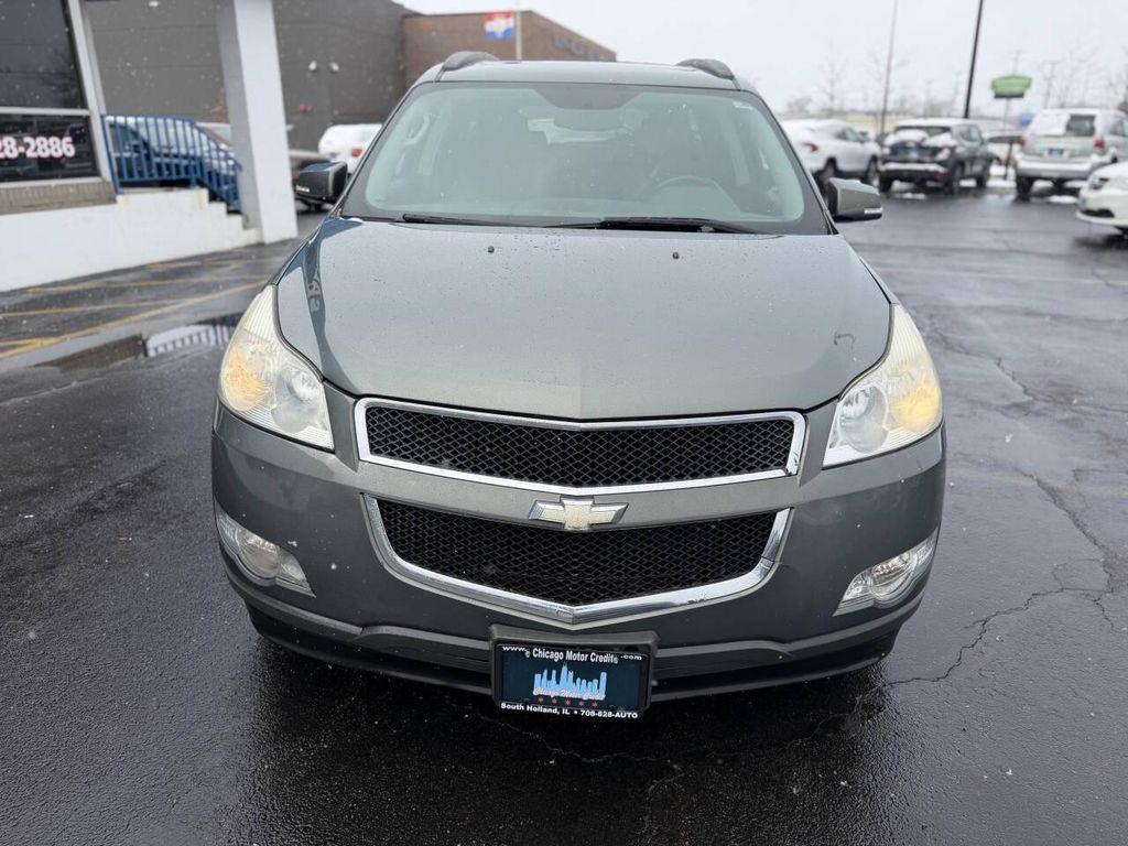 used 2011 Chevrolet Traverse car, priced at $4,950