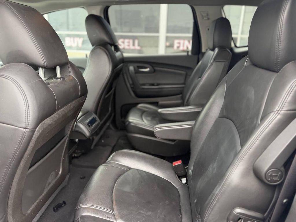 used 2011 Chevrolet Traverse car, priced at $4,950