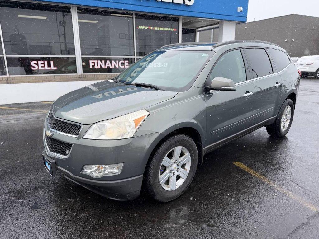 used 2011 Chevrolet Traverse car, priced at $4,950