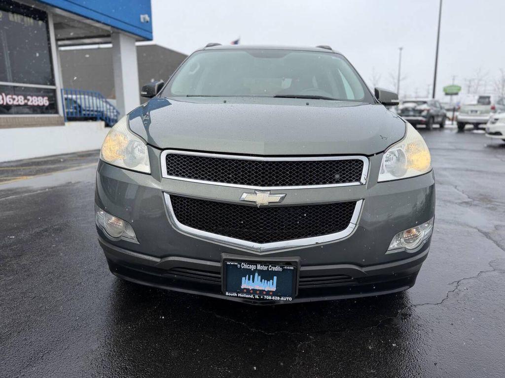 used 2011 Chevrolet Traverse car, priced at $4,950