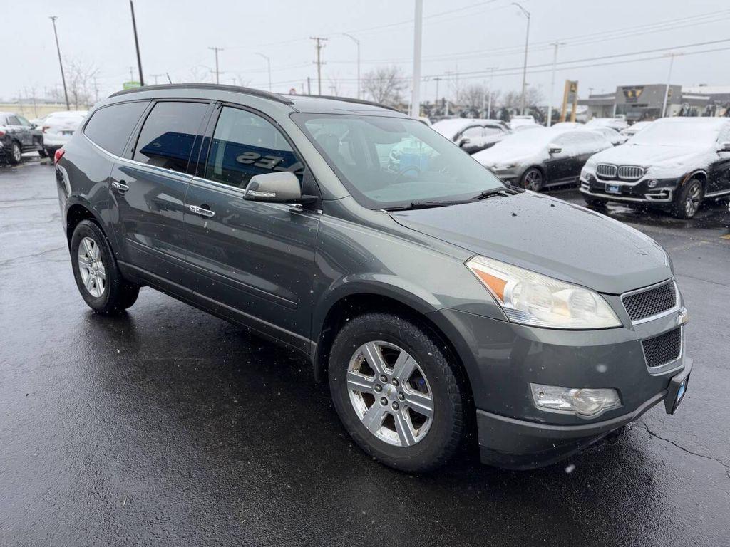 used 2011 Chevrolet Traverse car, priced at $4,950