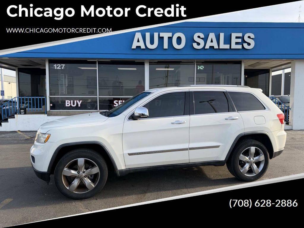 used 2011 Jeep Grand Cherokee car, priced at $7,950