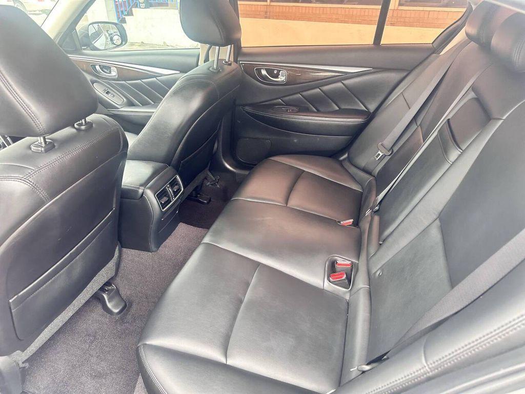 used 2018 INFINITI Q50 car, priced at $9,950