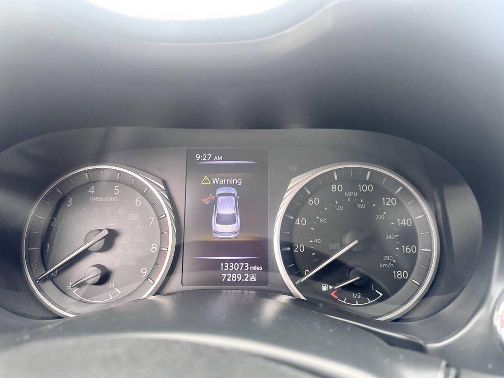used 2018 INFINITI Q50 car, priced at $9,950