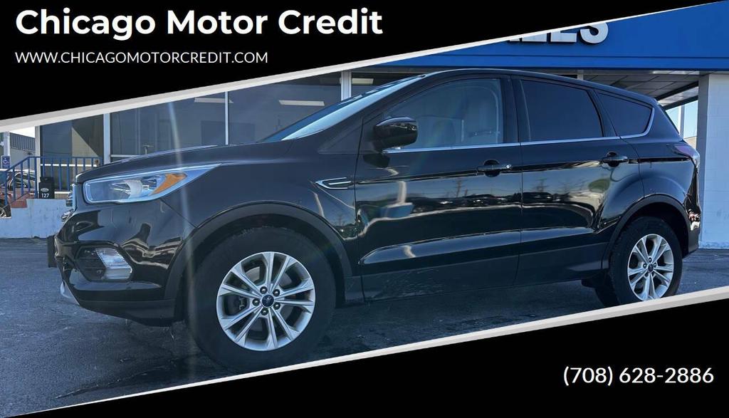 used 2017 Ford Escape car, priced at $8,950