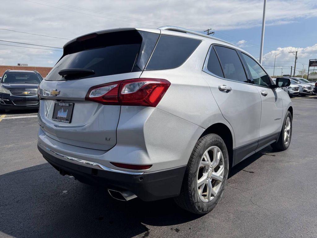 used 2019 Chevrolet Equinox car, priced at $13,950