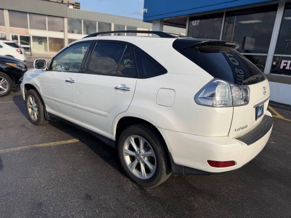 used 2009 Lexus RX 350 car, priced at $4,950