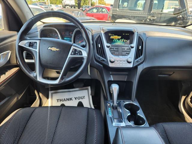 used 2015 Chevrolet Equinox car, priced at $7,970