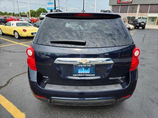 used 2015 Chevrolet Equinox car, priced at $7,970