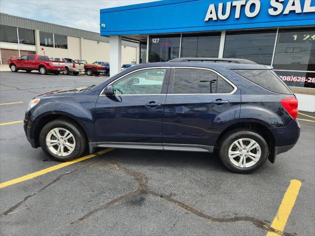 used 2015 Chevrolet Equinox car, priced at $7,970