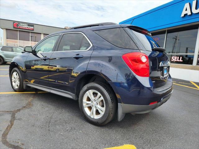 used 2015 Chevrolet Equinox car, priced at $7,970