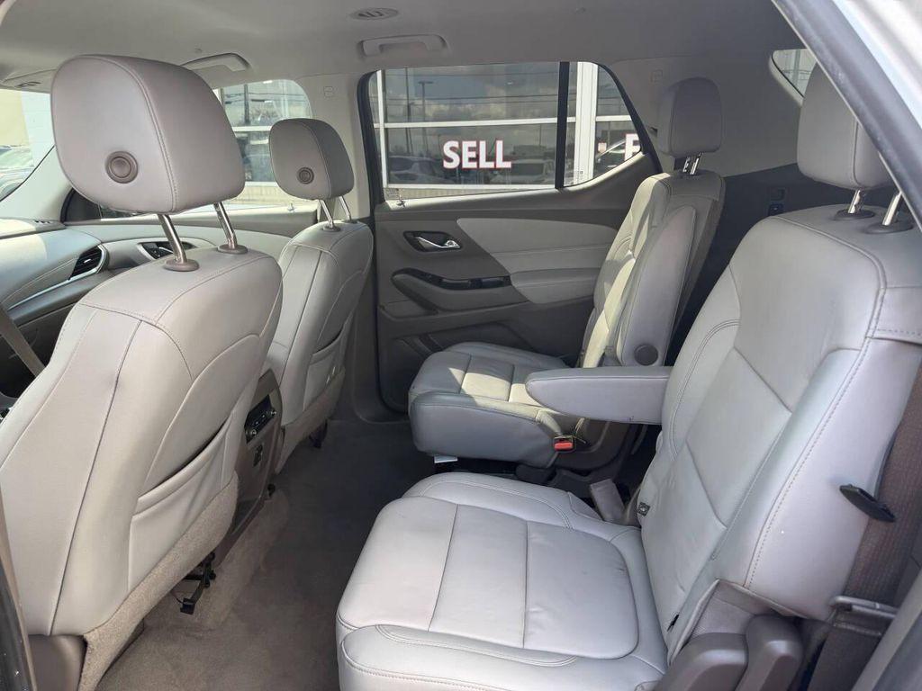 used 2020 Chevrolet Traverse car, priced at $12,950