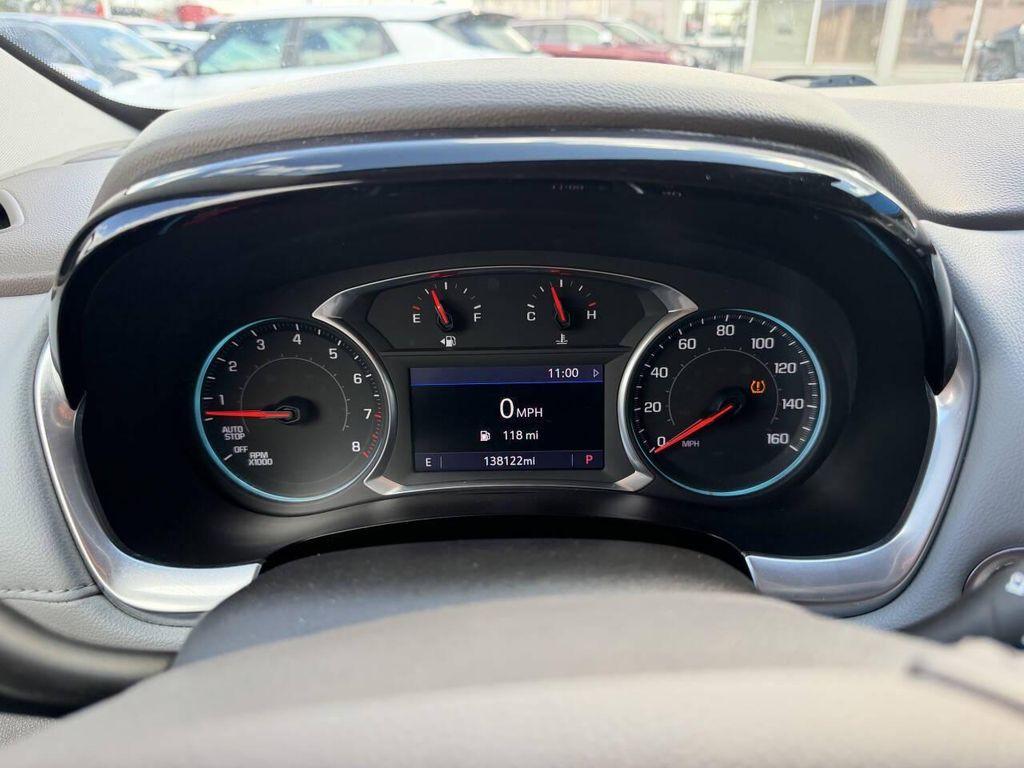 used 2020 Chevrolet Traverse car, priced at $12,950