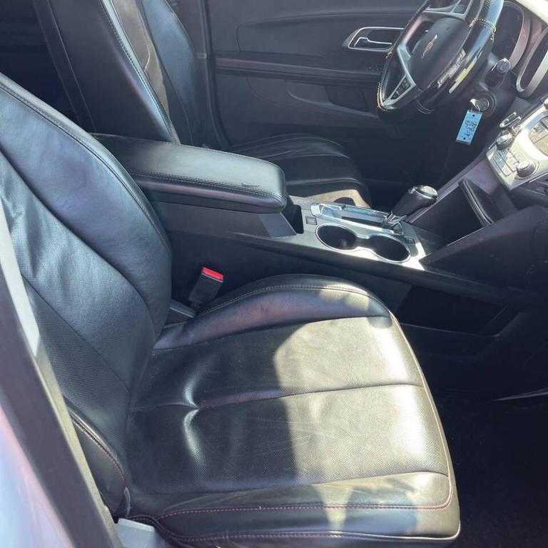 used 2017 Chevrolet Equinox car, priced at $6,950