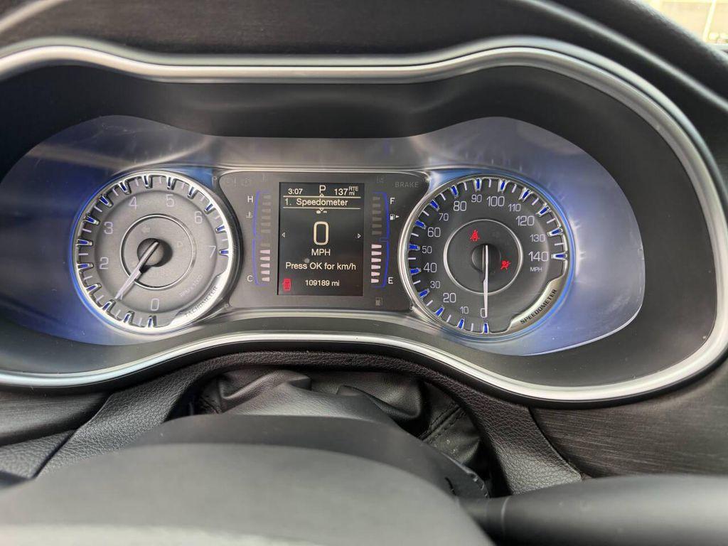 used 2016 Chrysler 200 car, priced at $8,950