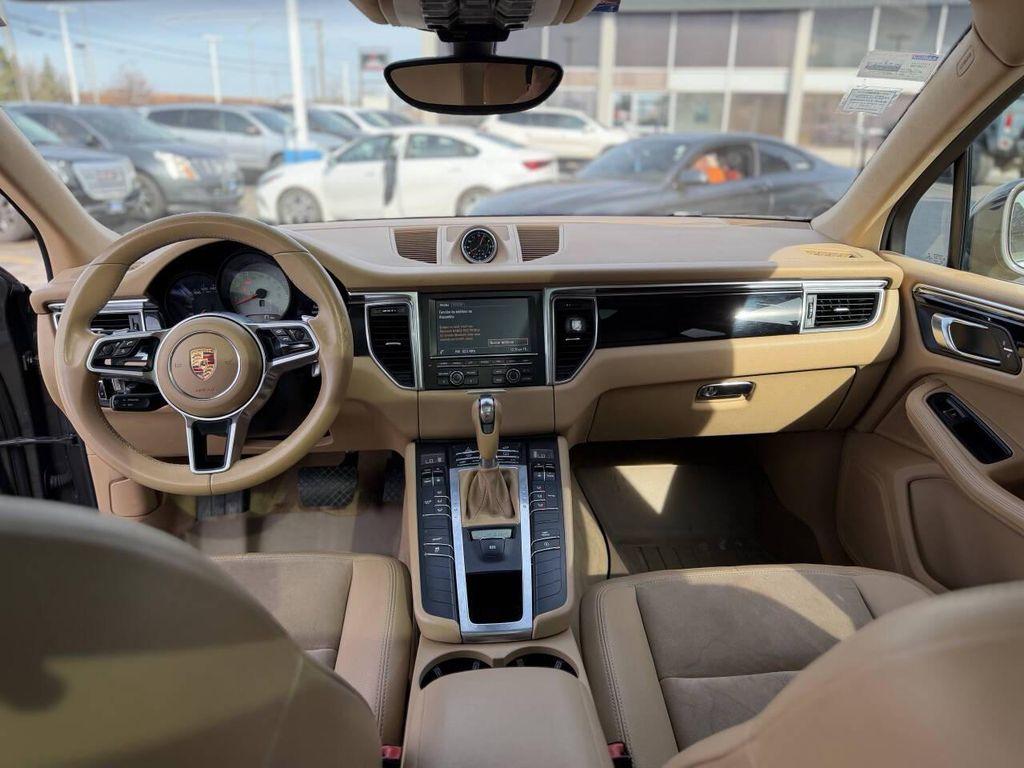 used 2015 Porsche Macan car, priced at $13,950