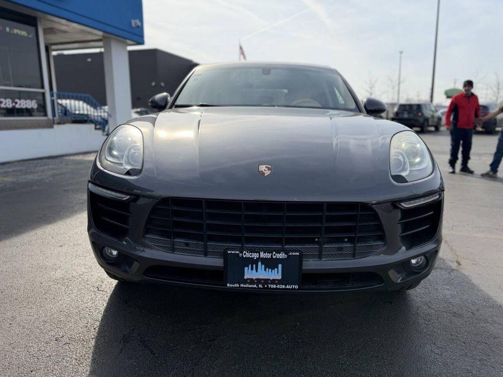 used 2015 Porsche Macan car, priced at $13,950