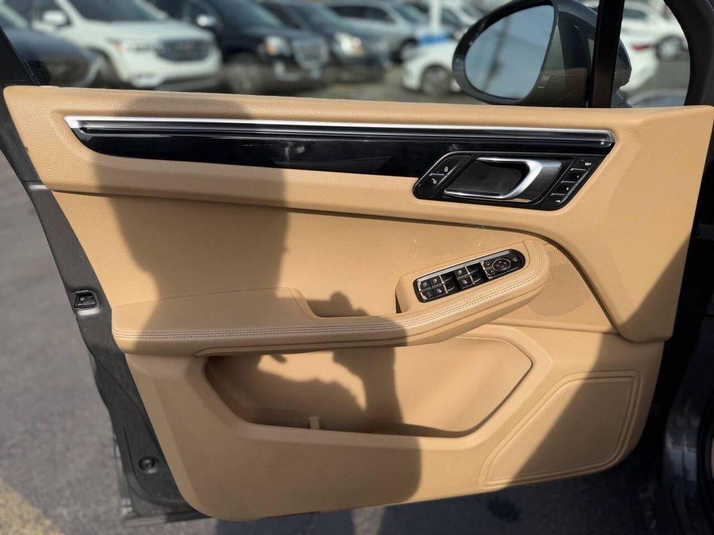 used 2015 Porsche Macan car, priced at $13,950
