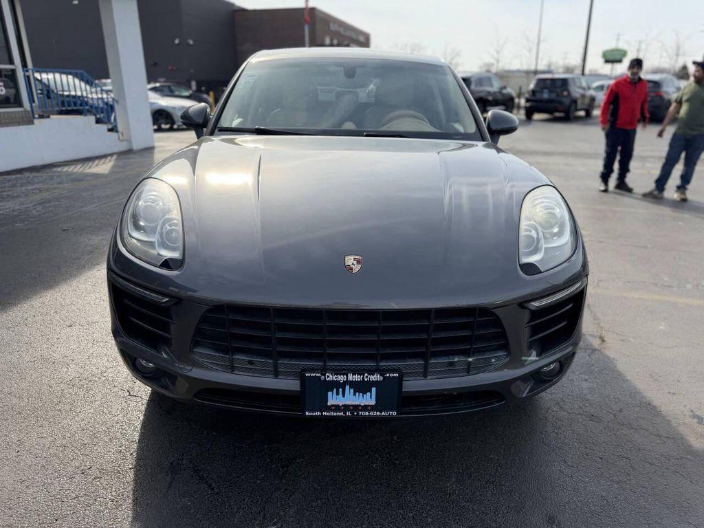 used 2015 Porsche Macan car, priced at $13,950