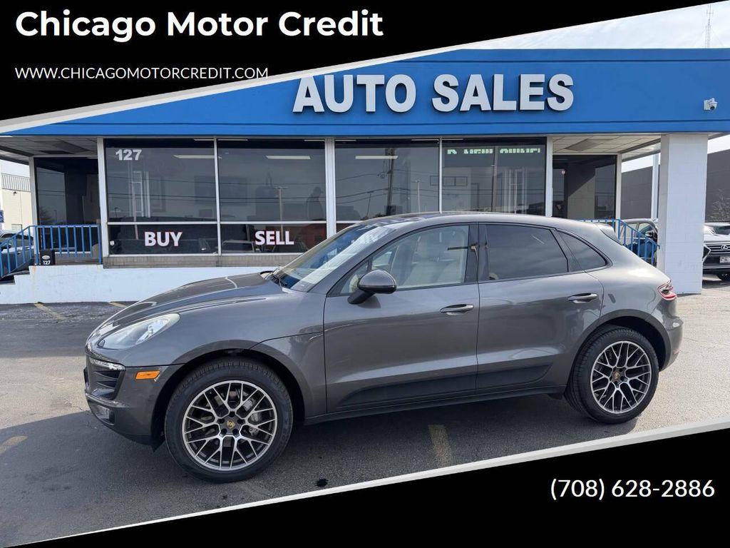 used 2015 Porsche Macan car, priced at $13,950