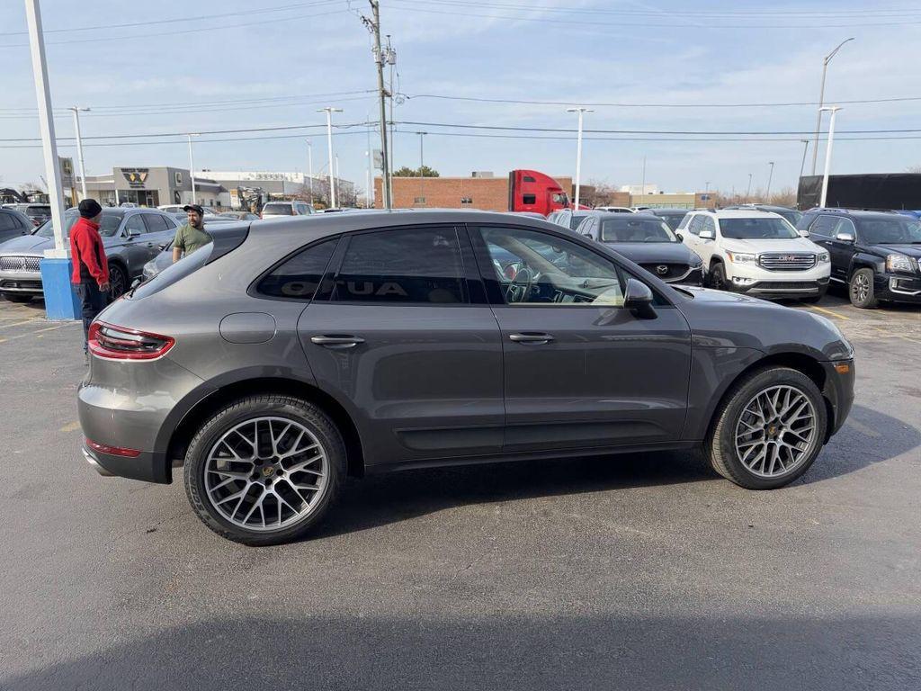 used 2015 Porsche Macan car, priced at $13,950