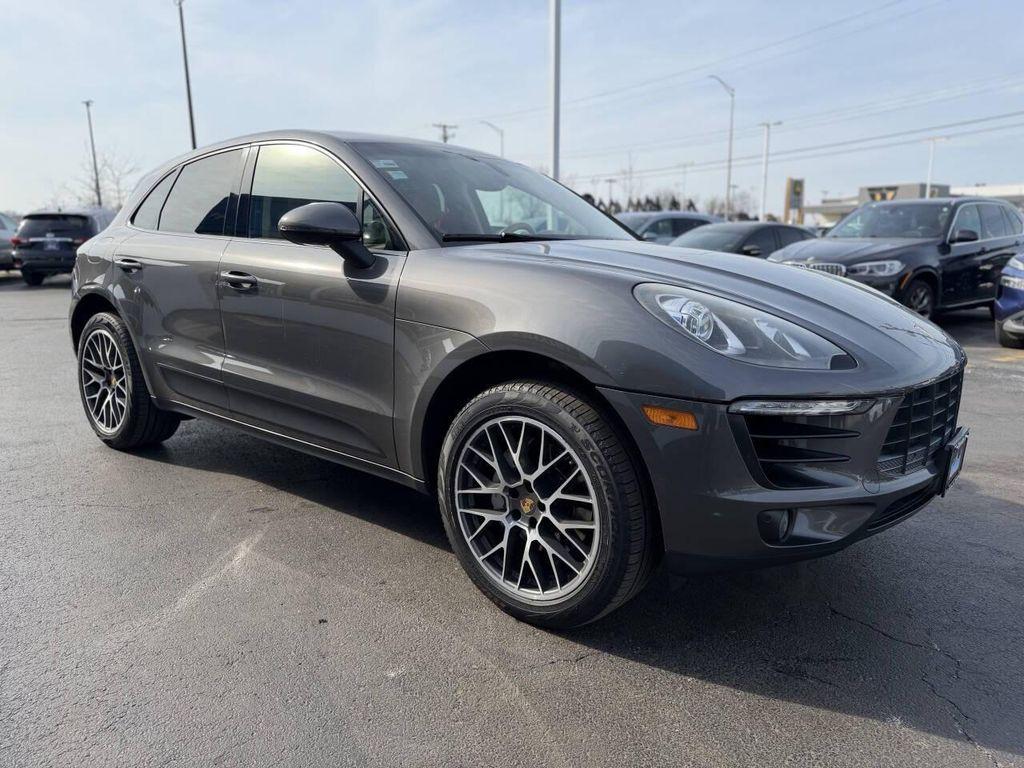used 2015 Porsche Macan car, priced at $13,950