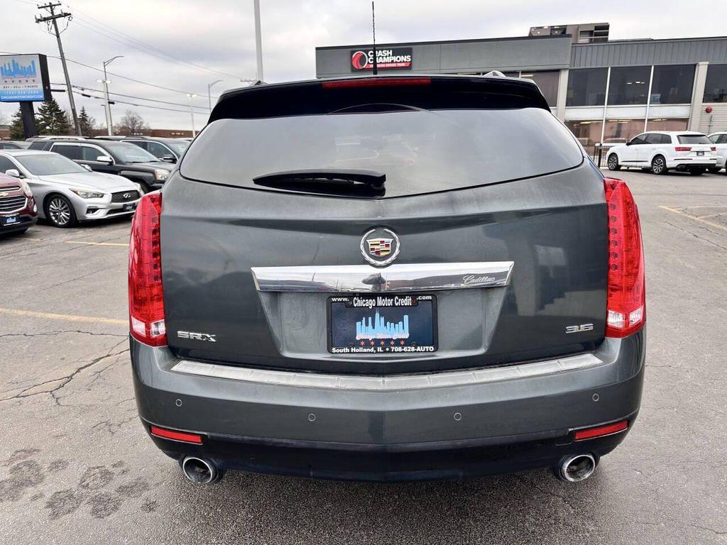 used 2013 Cadillac SRX car, priced at $6,750