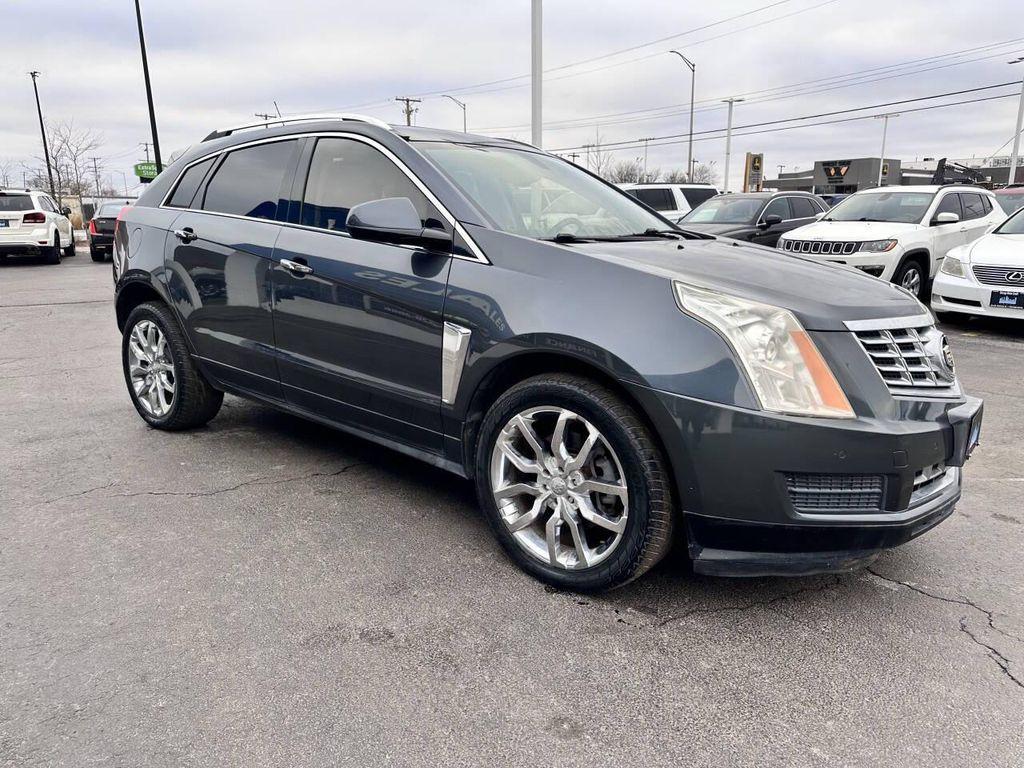 used 2013 Cadillac SRX car, priced at $6,750