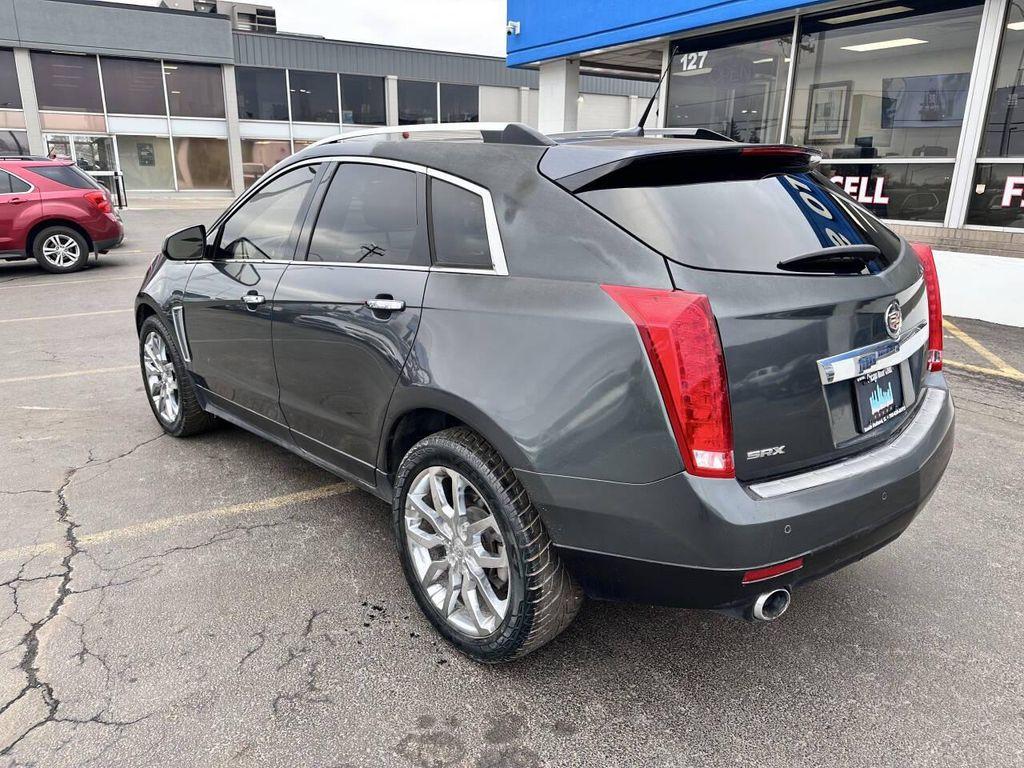 used 2013 Cadillac SRX car, priced at $6,750